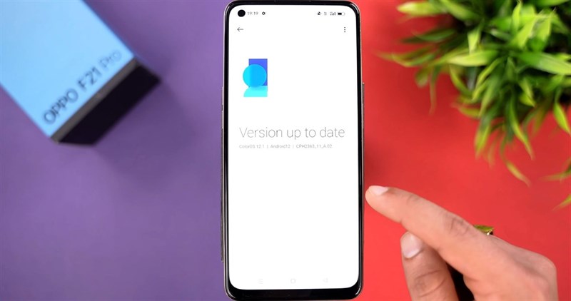 Trên tay OPPO F21 Pro: Giá 6.92* triệu, Snap 680, sạc nhanh 33 W
