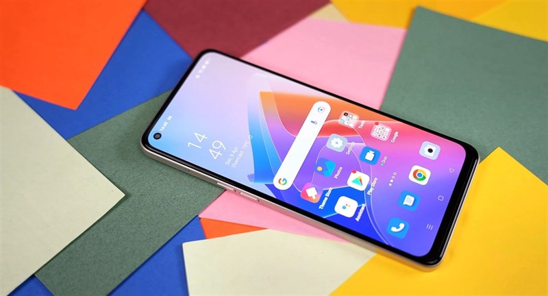 Trên tay OPPO F21 Pro: Giá 6.92* triệu, Snap 680, sạc nhanh 33 W