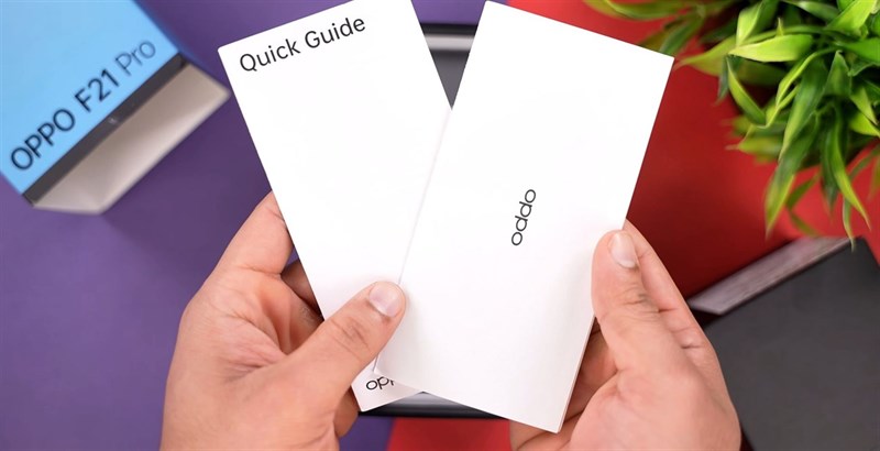 Trên tay OPPO F21 Pro: Giá 6.92* triệu, Snap 680, sạc nhanh 33 W