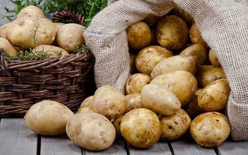 Trên thị trường hiện nay, khoai tây có giá khoảng từ 40.000 đồng đến 70.000/kg