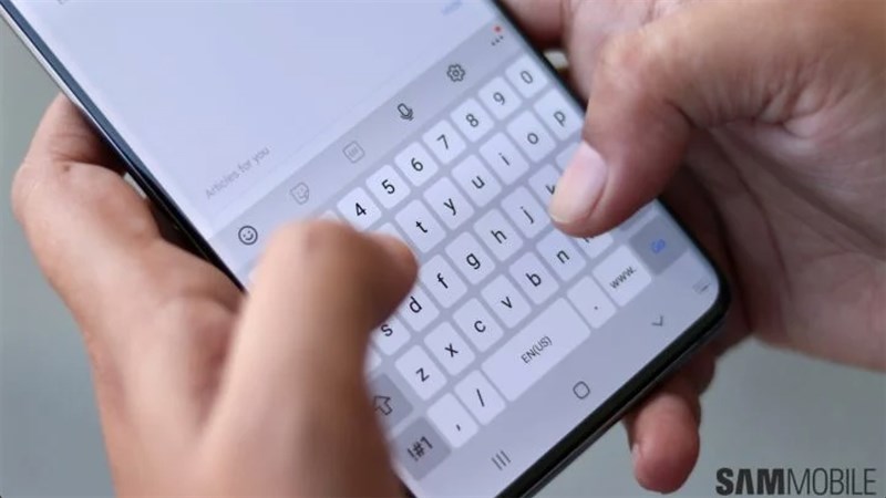 Hình ảnh Samsung Keyboard
