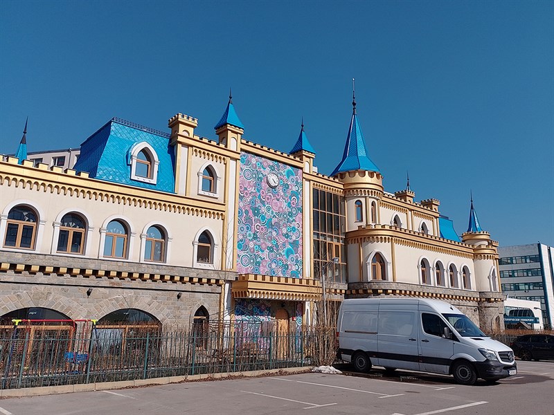 Camera của G21 cho ra có độ chi tiết cao và màu sắc tươi tắn Camera của G21 cho ra có độ chi tiết cao và màu sắc tươi tắn