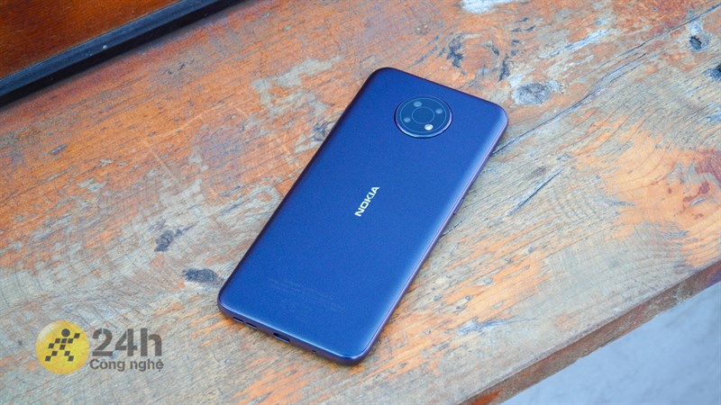 Nokia G10 là lựa chọn tốt trong tầm giá dưới 4 triệu