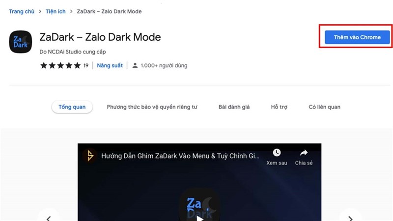 cách chặn hiển thị đang soạn tin nhắn trên Zalo