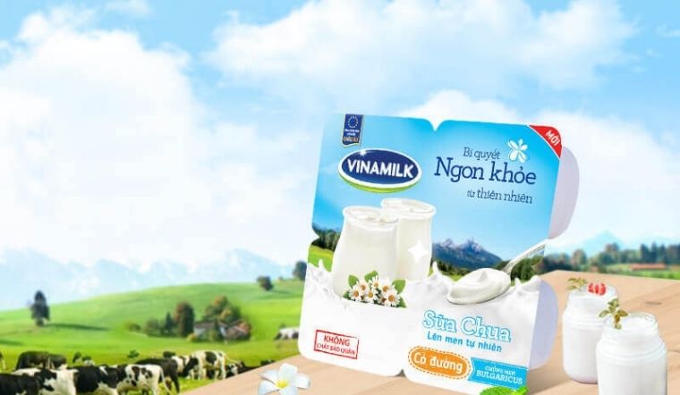 Cập nhật bảng giá sữa chua Vinamilk chính hãng mới nhất 2023