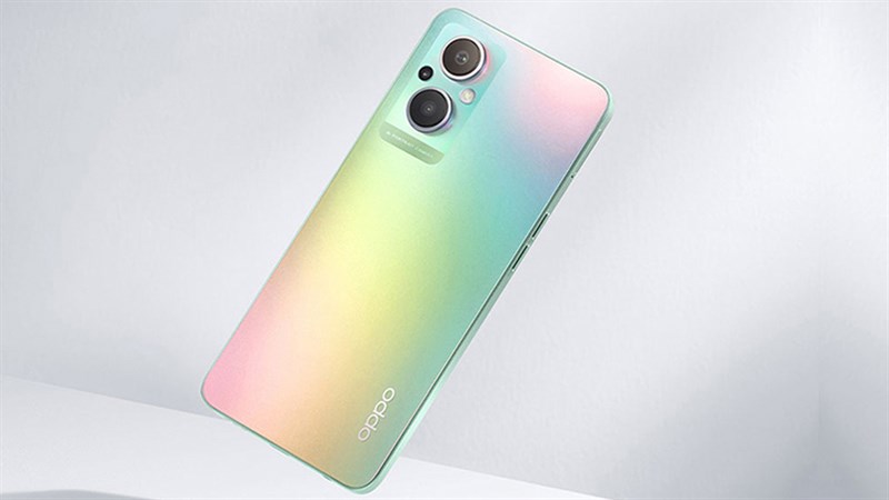 OPPO ra mắt Reno7 Lite 5G 