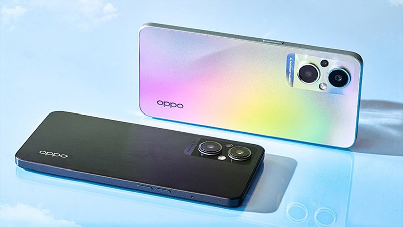 OPPO ra mắt Reno7 Lite 5G 