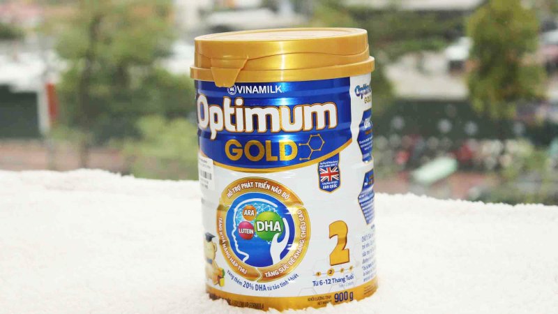 Bảo quản sữa Optimum