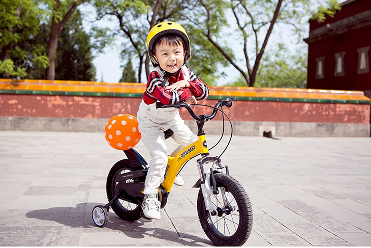 Có nên mua xe đạp cho bé 3 tuổi? 5 lưu ý quan trọng khi chọn mua phụ huynh nên biết