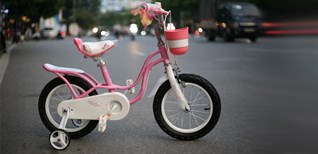 Mua xe đạp trẻ em 3 tuổi Mẫu xe đạp cho bé 3 tuổi Chất lượng đảm bảo