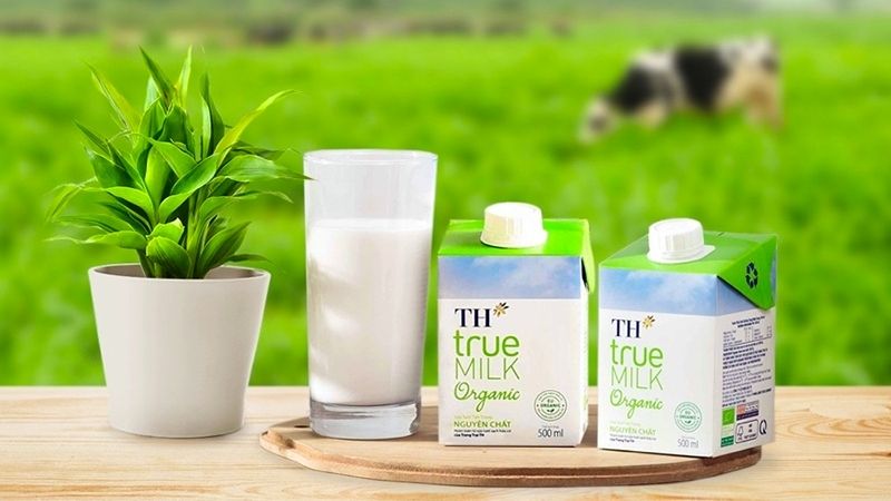 Cập nhật bảng giá sữa TH True Milk chính hãng mới nhất 2023