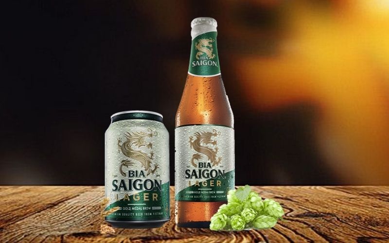 Bảng giá bia Sài Gòn Lager