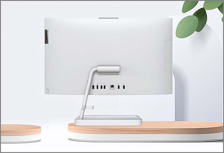 Xiaoxin AIO có cấu hình mạnh mẽ, đa dạng cổng kết nối
