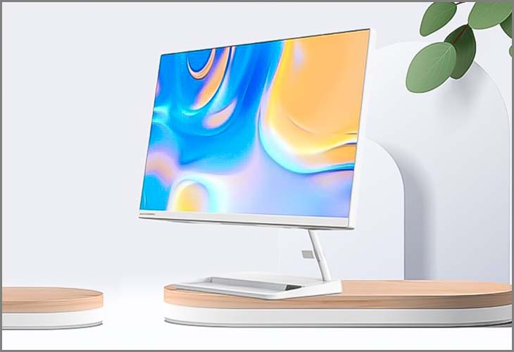 Xiaoxin AIO với thiết kế khác biệt