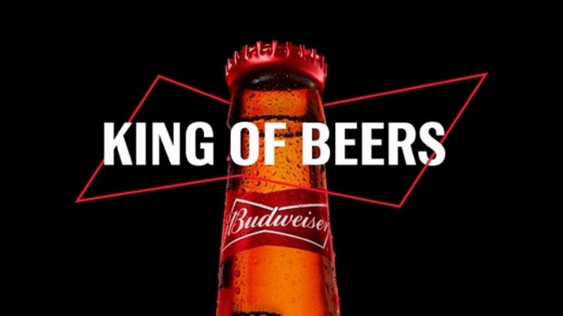 Tìm hiểu về bia Budweiser
