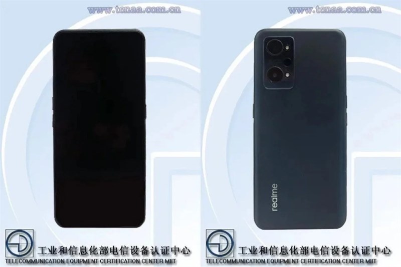 Rò rỉ thông số kỹ thuật Realme Q5i, Q5 Pro