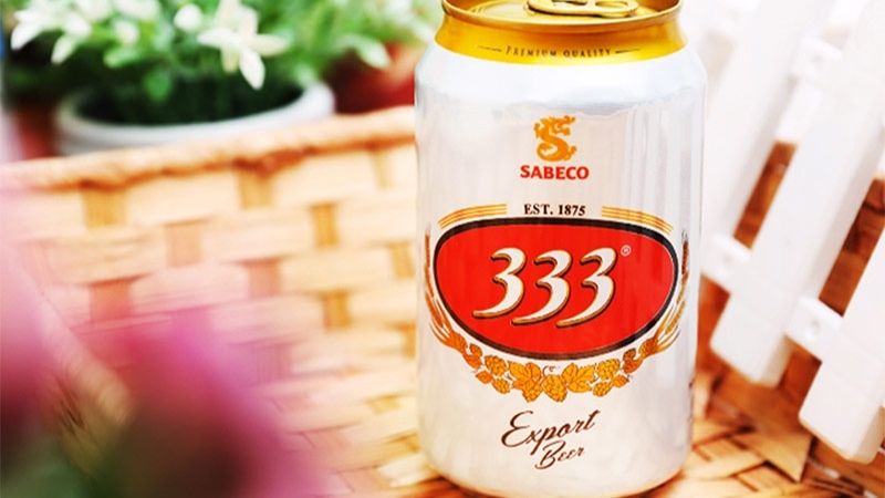 Tìm hiểu về bia 333 Tìm hiểu về bia 333