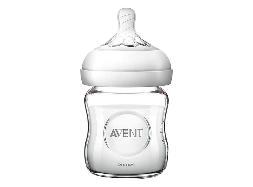 Bình sữa thủy tinh Philips Avent SCF671/13