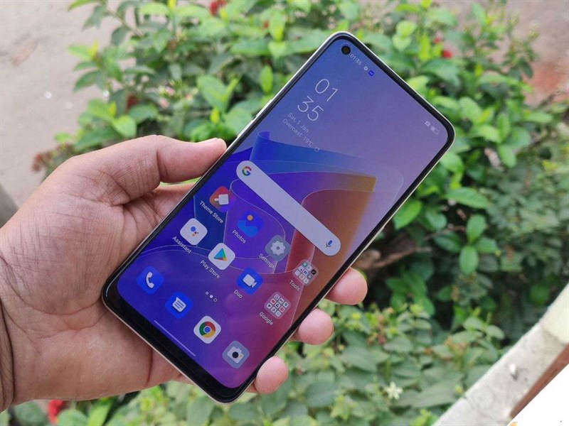 OPPO F22 Pro sẽ sở hữu tấm nền hiển thị chất lượng