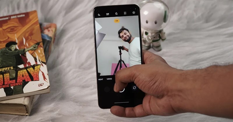 Camera selfie trên OPPO F22 Pro hứa hẹn khiến các chị em hài lòng