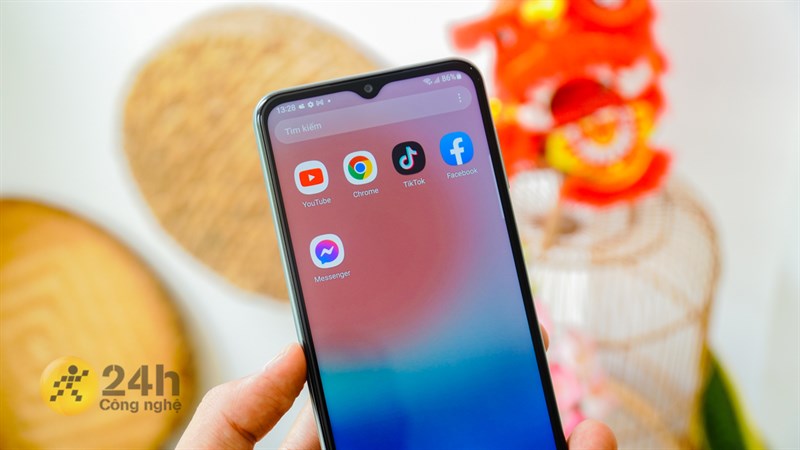 Đối với các tác vụ thông thường thì chắc hẳn pin Galaxy M33 5G dùng sẽ lâu. Đối với các tác vụ thông thường thì chắc hẳn pin Galaxy M33 5G dùng sẽ lâu.