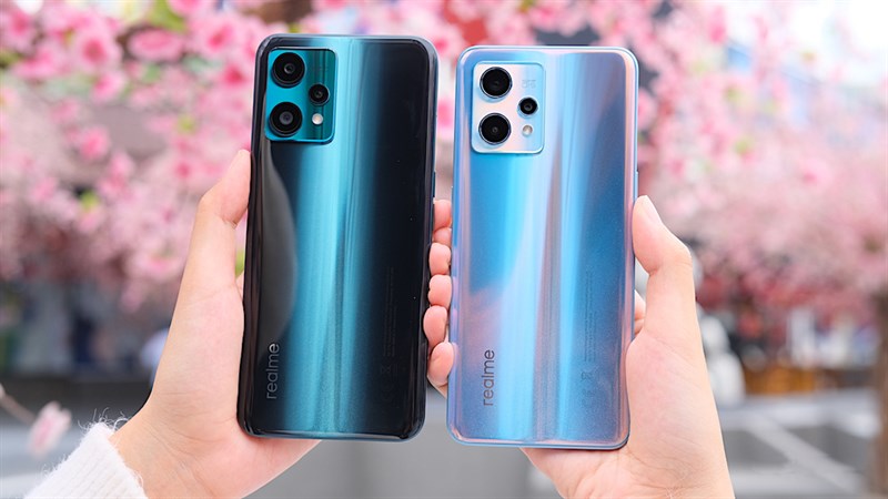 Realme 9 Pro series Tất tần tật điện thoại giảm giá cuối tuần