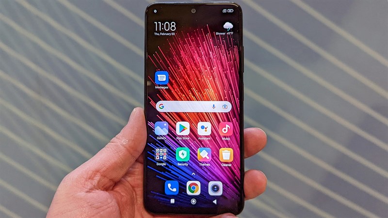 Mình kỳ vọng Redmi 11 sẽ có kích thước màn hình 6.5 inch và trang bị tấm nền AMOLED Mình kỳ vọng Redmi 11 sẽ có kích thước màn hình 6.5 inch và trang bị tấm nền AMOLED