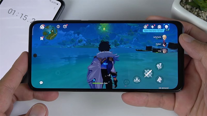 Redmi 11 cấu hình nổi bật với Snapdragon 680 Redmi 11 cấu hình nổi bật với Snapdragon 680