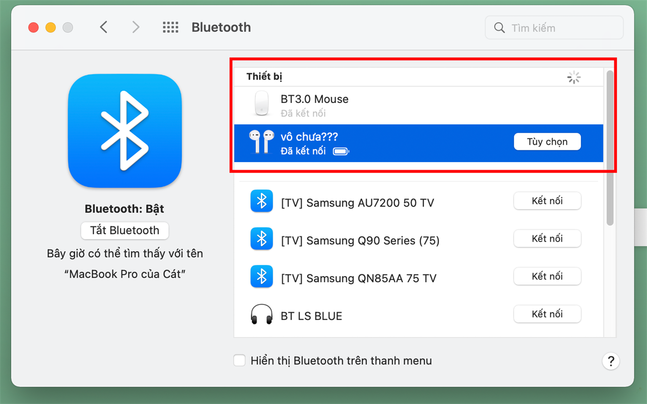 Cách Sử Dụng Tai Nghe Bluetooth Với Máy Tính