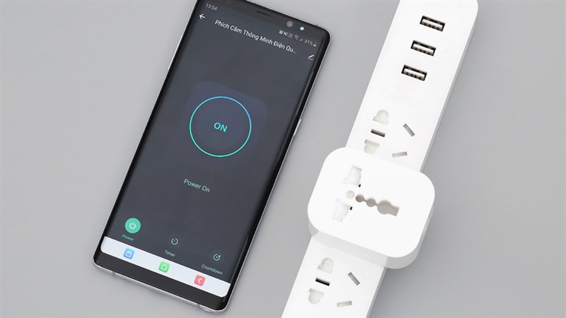 Đường truyền kết nối không dây WiFi băng tần 2.4 GHz sẽ giúp cho kết nối của bạn luôn ổn định.