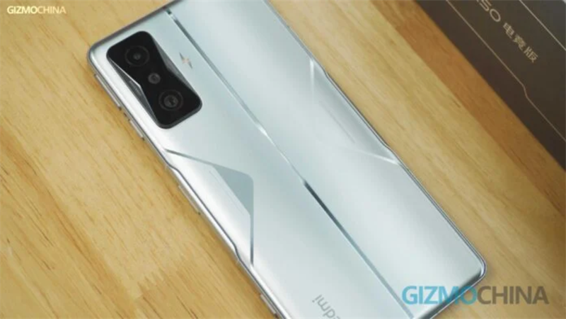 POCO F4 lộ diện trên GeekBench với thông số phần cứng 'đỉnh cao' POCO F4 lộ diện trên GeekBench với thông số phần cứng 'đỉnh cao'