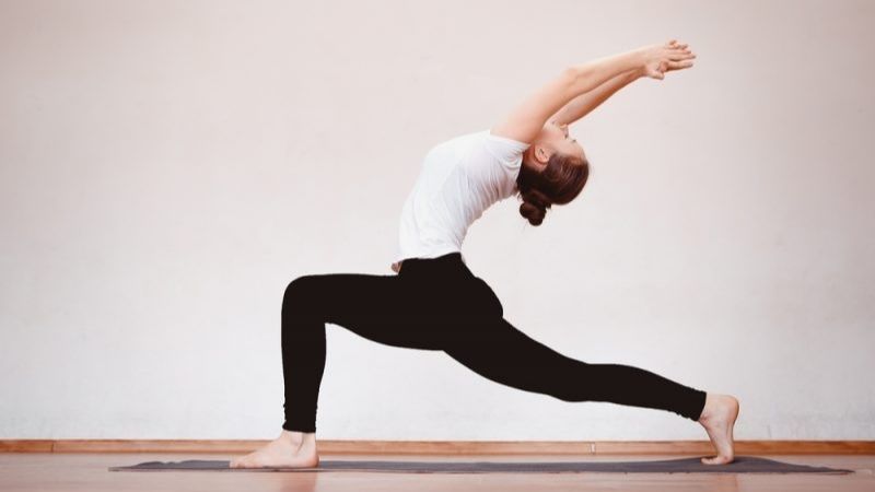 Đặc điểm của Vinyasa yoga