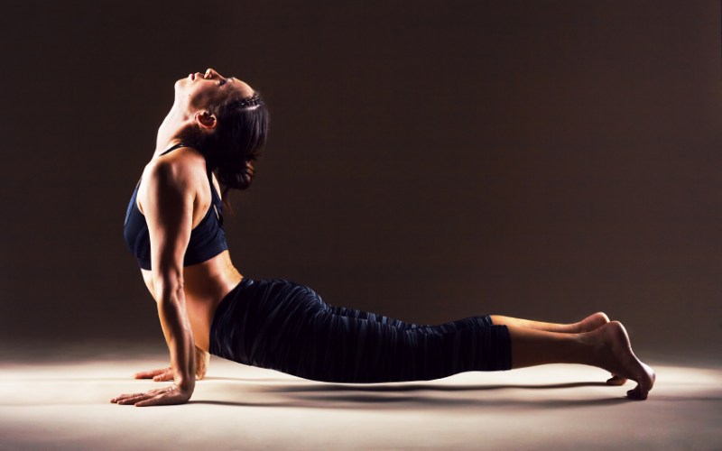 Yoga Hatha dành cho người mới bắt đầu tập yoga