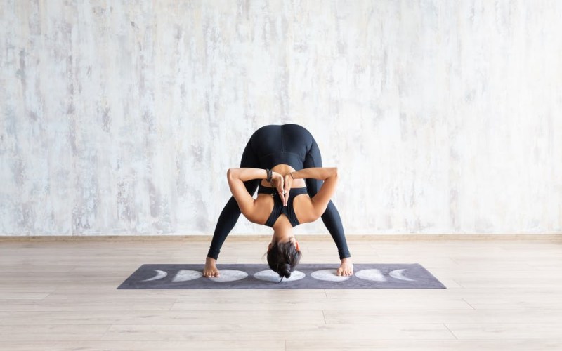 Yoga Ashtanga giúp giải độc cơ thể và tiêu hao mỡ