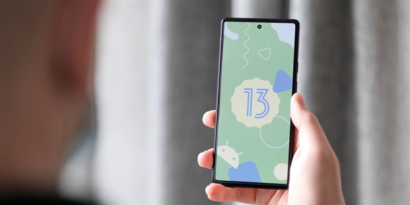 Mình kỳ vọng phiên bản Android 13 chính thức sẽ được ra mắt vào khoảng tháng 8 hoặc tháng 9 năm 2022