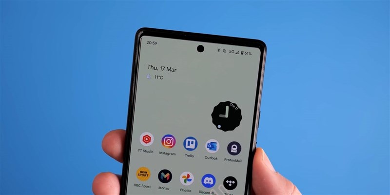 Android 13 sẽ cho phép các ứng dụng mạng xã hội chụp ảnh và quay video đẹp hơn