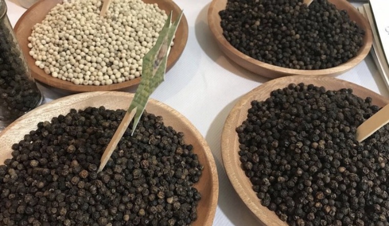 Giá tiêu hôm nay 15/4/2022: Giữ nguyên, dao động 75.500 - 78.500 đồng/kg