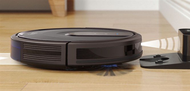 Kinh nghiệm chọn mua robot hút bụi cho văn phòng làm việc