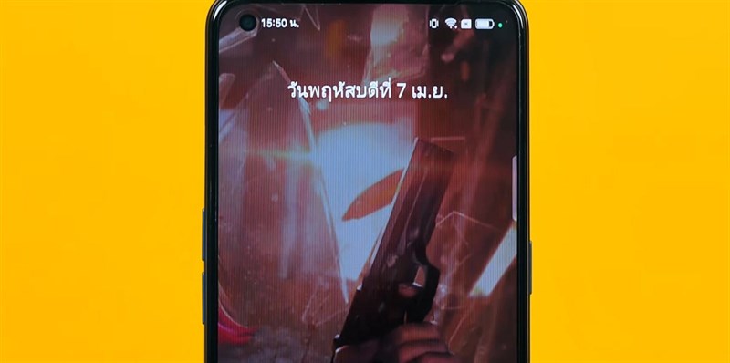 Trên tay Realme 9 Pro+ Free Fire: Giá 8.5 triệu đã có thiết kế độc đáo