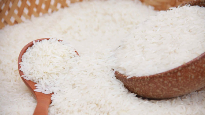 Giá gạo hôm nay 15/04 ổn định Giá gạo hôm nay 15/04 ổn định