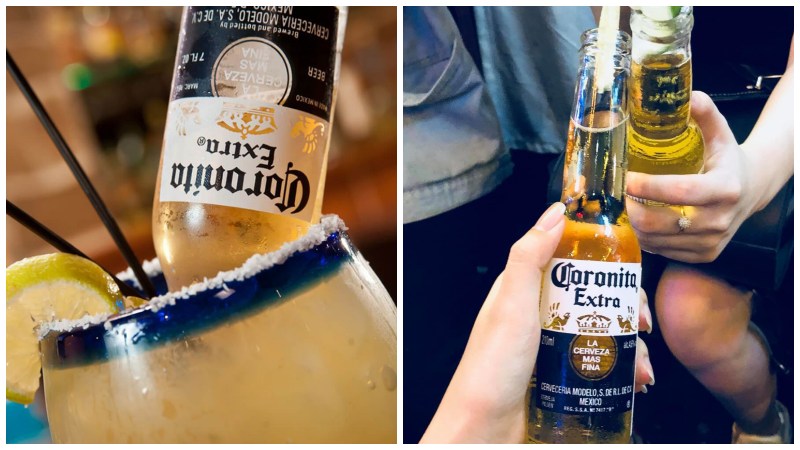 Cách thưởng thức bia Coronita Cách thưởng thức bia Coronita