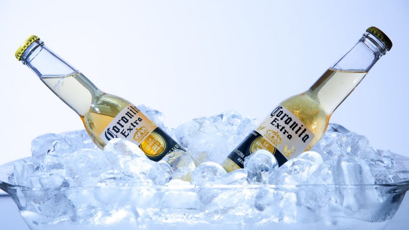 Bia Coronita nổi tiếng khắp thế giới Bia Coronita nổi tiếng khắp thế giới