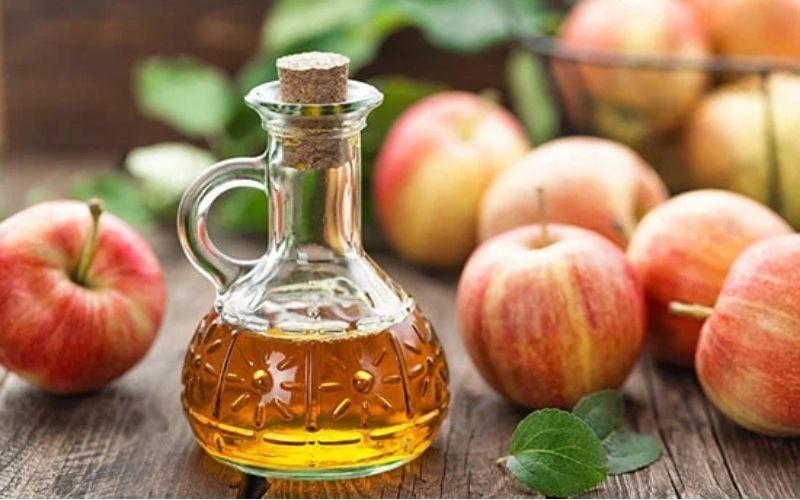 Nước táo lên men Nước táo lên men