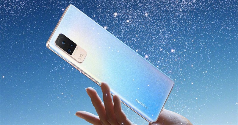 Xiaomi Civi S được cho sẽ ra mắt vào cuối tháng này Xiaomi Civi S được cho sẽ ra mắt vào cuối tháng này