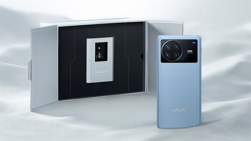 Vivo X Note Aerospace Edition ra mắt Vivo X Note Aerospace Edition ra mắt