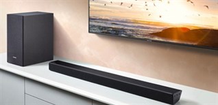 Loa Soundbar hãng nào nghe hay nhất 2022