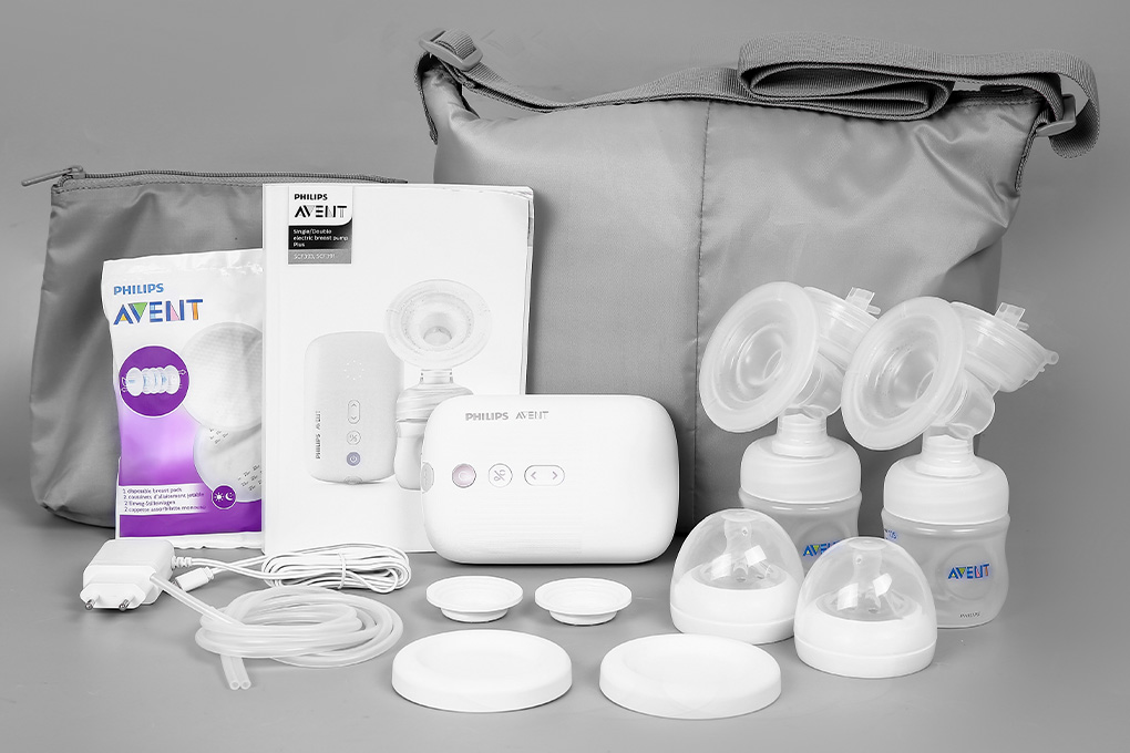 Máy hút sữa Philips Avent 