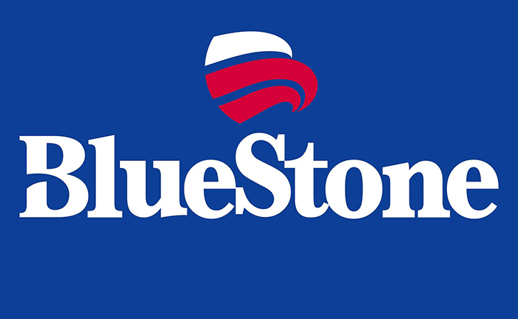 Logo thương hiệu Bluestone