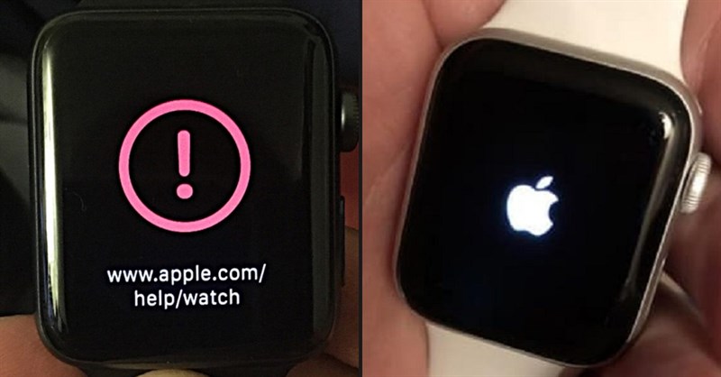9 cách khắc phục lỗi Apple Watch bị treo táo đơn giản, hiệu quả
