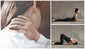 5 bài tập yoga trị liệu bệnh đau cổ vai gáy hiệu quả tại nhà